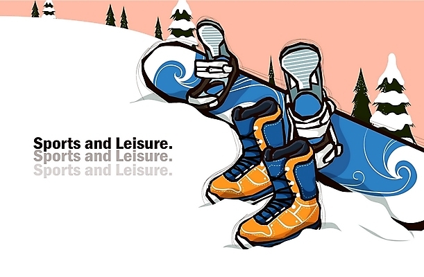 EPS 나무 라이프스타일 잡화 계절 스포츠용품 스포츠 신발 겨울 일러스트 레저 겨울스포츠 사람없음 야외 라이프 생활 레포츠 장비 눈 스노우보드 오브젝트 국내일러스트 자연요소 식물 날씨 보드_스포츠 파일형식 벡터