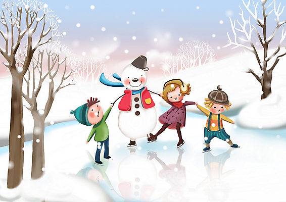 주간 전신 나무 식물 계절 여자 기념일 남자 호수 어린이 크리스마스 설경 겨울 일러스트 상상 눈사람 페인터 놀이 날씨 서기 사람 소녀 소년 야외 세명 레포츠 친구 반사 얼음 스케이트 스케이팅 눈 눈송이 승차 즐거움 빙판 빙상 어린이만 국내일러스트 자연요소 감정 스포츠용품 관계 모션 페인팅 레저 겨울스포츠 눈_날씨 풍경 이벤트
