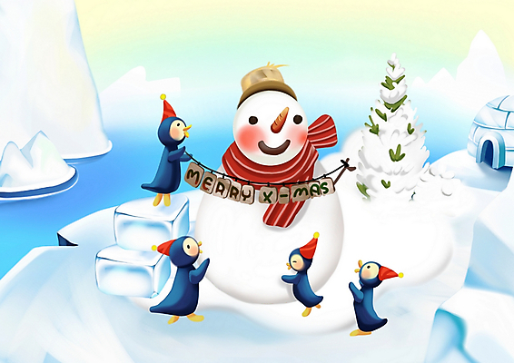 주간 나무 식물 동물 문자 캐릭터 모자 알파벳 영어 계절 기념일 바다 외국문화 동물캐릭터 크리스마스장식 크리스마스 겨울 일러스트 산타모자 상상 눈사람 페인터 날씨 사람없음 야외 장식 쌓기 얼음 목도리 눈 극지방 북극 새캐릭터 펭귄 크리스마스캐릭터 빙하 이글루 펭귄캐릭터 국내일러스트 일러캐릭터 자연요소 모자_잡화 잡화 문화 모션 페인팅 조류 이벤트 지역