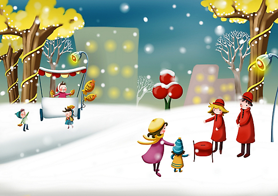 PSD 나무 식물 계절 공원 공공시설 여자 기념일 남자 종교 크리스마스장식 크리스마스 설경 겨울 가로등 일러스트 전구 페인터 바람 날씨 거리 사람 빌딩 여러명 야외 건물 장식 크리스마스트리 소풍 눈 눈송이 자원봉사자 야간 외출 겨울음식 장사 노점 붕어빵 구세군 구세군냄비 모금 사랑의열매 헌금 눈내림 국내일러스트 자연요소 건축물 기독교 음식 빵 다수 페인팅 눈_날씨 풍경 이벤트 야외활동 상점 시설 상업 겨울간식 파일형식