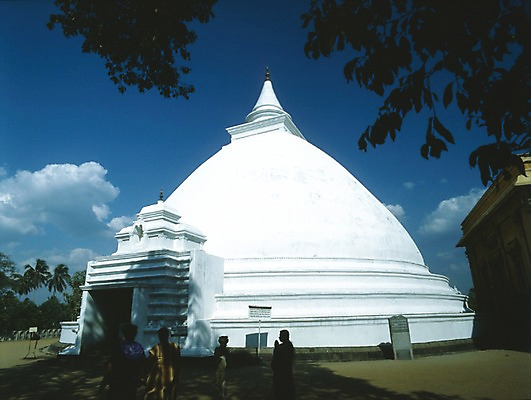 포토 JPG 주간 나무 구름 해외풍경 해외 건축물 건축 아시아 외국문화 해외건축 하늘 나뭇잎 사람 풍경 야외 건물 가로 관광지 세계 탑 그늘 스리랑카 국내포토 자연요소 식물 나라 문화 여행 잎 파일형식