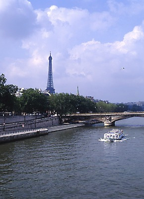 포토 JPG 주간 나무 구름 해외풍경 해외 유럽 하늘 풍경 사람없음 야외 세로 관광지 강 세계 프랑스 에펠탑 유람선 파리_프랑스 센강 가교 선박 국내포토 자연요소 식물 건축물 나라 여행 수상교통 배_교통 파리 랜드마크 파일형식