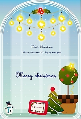 EPS 템플릿 계절 기념일 화분 크리스마스장식 크리스마스 겨울 카드템플릿 눈사람 크리스마스용품 조명 크리스마스카드 사람없음 장식 크리스마스트리 오브젝트 팬시 이미지템플릿 카드프레임 카드_감사 프레임 이벤트 용품 파일형식 벡터