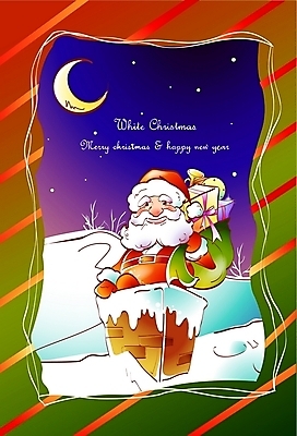 EPS 템플릿 계절 기념일 할아버지 노년 남자 크리스마스 겨울 카드템플릿 하늘 크리스마스카드 굴뚝 선물 한명 사람 상반신 야외 산타클로스 달 눈 야간 초승달 팬시 남자만 남자한명만 성인남자만 성인한명만 성인남자한명만 노인만 성인만 노인남자만 노인남자한명만 이미지템플릿 카드프레임 자연요소 1 날씨 카드_감사 프레임 이벤트 성인 파일형식 벡터