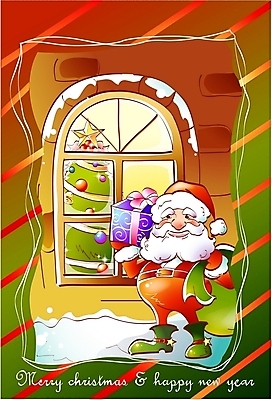 EPS 전신 템플릿 계절 기념일 할아버지 노년 남자 크리스마스 겨울 카드템플릿 창문 크리스마스카드 주택 선물 한명 서기 사람 야외 크리스마스트리 산타클로스 팬시 방문 남자만 남자한명만 성인남자만 성인한명만 성인남자한명만 노인만 성인만 노인남자만 노인남자한명만 이미지템플릿 카드프레임 1 모션 카드_감사 프레임 이벤트 성인 건물 파일형식 벡터