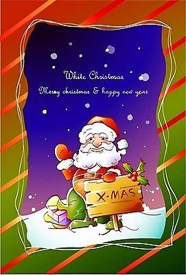 EPS 템플릿 계절 기념일 할아버지 노년 남자 크리스마스 겨울 카드템플릿 하늘 크리스마스카드 한명 서기 사람 상반신 야외 산타클로스 눈 표지판 야간 팬시 남자만 남자한명만 성인남자만 성인한명만 성인남자한명만 노인만 성인만 노인남자만 노인남자한명만 이미지템플릿 카드프레임 자연요소 1 모션 날씨 카드_감사 프레임 알림판 이벤트 성인 파일형식 벡터