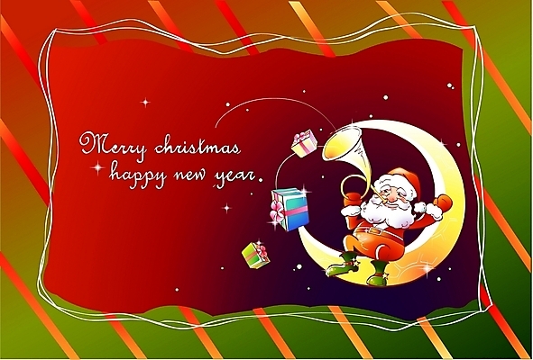 EPS 템플릿 기념일 할아버지 노년 남자 악기 크리스마스 겨울 카드템플릿 상상 크리스마스카드 선물 한명 사람 야외 산타클로스 달 야간 초승달 팬시 남자만 남자한명만 성인남자만 성인한명만 성인남자한명만 노인만 성인만 노인남자만 노인남자한명만 이미지템플릿 카드프레임 자연요소 1 계절 음악 카드_감사 프레임 이벤트 성인 파일형식 벡터