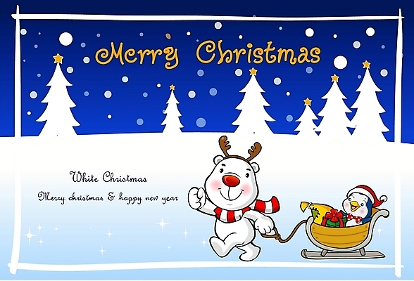 EPS 나무 동물 템플릿 척추동물 육지동물 계절 기념일 크리스마스 겨울 카드템플릿 곰 포유류 하늘 크리스마스카드 선물 사람없음 야외 친구 눈 야간 펭귄 썰매 팬시 이미지템플릿 카드프레임 자연요소 식물 관계 조류 날씨 카드_감사 프레임 이벤트 파일형식 벡터