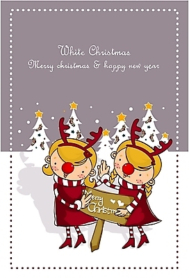 EPS 전신 나무 템플릿 계절 여자 기념일 별 어린이 크리스마스 겨울 카드템플릿 크리스마스카드 안내 서기 사람 소녀 이벤트 야외 두명 장식 친구 크리스마스트리 눈 표지판 쌍둥이 알림 자매 팬시 여자만 어린이만 이미지템플릿 카드프레임 자연요소 식물 가족 관계 모션 날씨 카드_감사 프레임 알림판 파일형식 벡터