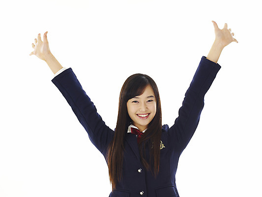 포토 JPG 스튜디오촬영 학생 여학생 여자 교육 교복 포즈 부분 청소년 고등학생 한명 서기 미소 웃음 누끼 사람 손짓 상반신 10대 스쿨라이프 만세 한국인 여자만 여자한명만 십대만 십대여자만 십대여자한명만 국내포토 1 라이프스타일 옷 학교 모션 실내 표정 동양인 파일형식