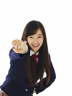 포토 JPG 스튜디오촬영 학생 여학생 여자 교육 교복 포즈 부분 청소년 고등학생 한명 서기 미소 웃음 누끼 사람 손짓 상반신 10대 스쿨라이프 한국인 여자만 여자한명만 십대만 십대여자만 십대여자한명만 국내포토 1 라이프스타일 옷 학교 모션 실내 표정 동양인 파일형식