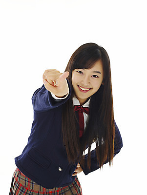 포토 JPG 스튜디오촬영 학생 여학생 여자 교육 교복 포즈 부분 청소년 고등학생 한명 서기 미소 웃음 누끼 사람 손짓 상반신 10대 스쿨라이프 한국인 여자만 여자한명만 십대만 십대여자만 십대여자한명만 국내포토 1 라이프스타일 옷 학교 모션 실내 표정 동양인 파일형식