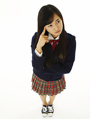 포토 JPG 스튜디오촬영 전신 학생 여학생 여자 교육 교복 포즈 생각 청소년 고등학생 한명 서기 미소 웃음 누끼 사람 손짓 10대 하이앵글 스쿨라이프 한국인 여자만 여자한명만 십대만 십대여자만 십대여자한명만 국내포토 1 라이프스타일 옷 뷰포인트 학교 모션 실내 표정 동양인 파일형식
