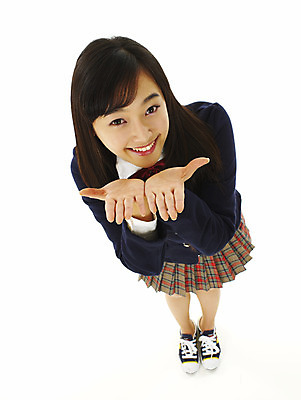 포토 JPG 스튜디오촬영 전신 학생 여학생 여자 교육 교복 포즈 청소년 고등학생 한명 서기 미소 웃음 누끼 사람 손짓 10대 하이앵글 스쿨라이프 한국인 여자만 여자한명만 십대만 십대여자만 십대여자한명만 국내포토 1 라이프스타일 옷 뷰포인트 학교 모션 실내 표정 동양인 파일형식