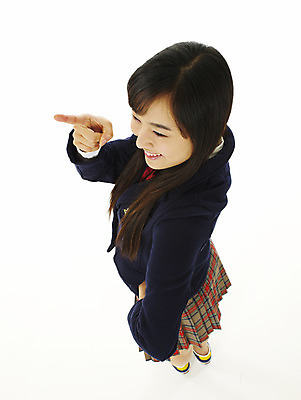 포토 JPG 스튜디오촬영 전신 학생 여학생 여자 교육 교복 포즈 청소년 고등학생 한명 서기 미소 웃음 누끼 사람 손짓 10대 하이앵글 스쿨라이프 한국인 여자만 여자한명만 십대만 십대여자만 십대여자한명만 국내포토 1 라이프스타일 옷 뷰포인트 학교 모션 실내 표정 동양인 파일형식