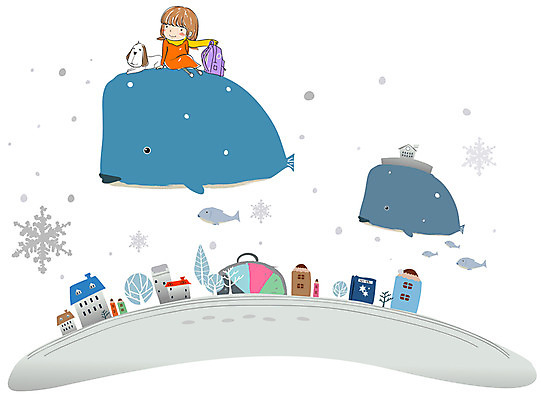 EPS 나무 사계절 계절 여자 어린이교육 교육 초등학생 어린이 겨울 일러스트 상상 자연 놀이 방학 주택 어류 한명 사람 소녀 야외 판타지 연필 마을 눈송이 고래 겨울방학 여자만 여자한명만 어린이만 소녀만 소녀한명만 국내일러스트 식물 1 학생 포유류 휴가 학용품 눈_날씨 건물 필기구 수중동물 생태계 파일형식 벡터