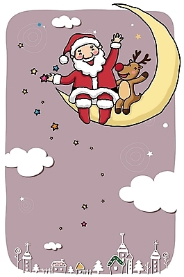 EPS 구름 캐릭터 계절 기념일 할아버지 노년 남자 별 동물캐릭터 크리스마스 겨울 일러스트 상상 사슴 한명 사람 산타클로스 루돌프 달 초승달 산타캐릭터 크리스마스캐릭터 사슴캐릭터 남자만 남자한명만 성인남자만 성인한명만 성인남자한명만 노인만 성인만 노인남자만 노인남자한명만 일러캐릭터 자연요소 동물 1 포유류 이벤트 성인 파일형식 벡터