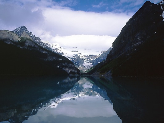 포토 JPG 주간 구름 해외풍경 호수 외국문화 캐나다 북아메리카 자연 하늘 산 풍경 사람없음 야외 관광지 눈 국내포토 자연요소 해외 문화 여행 날씨 아메리카 생태계 파일형식