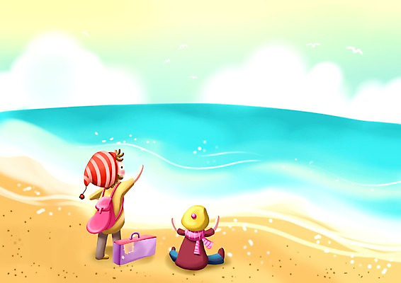 전신 PSD 구름 모자 여자 남자 어린이 바다 여행 백그라운드 겨울 가방 일러스트 배낭 자연 갈매기 하늘 털모자 서기 사람 앉기 풍경 손짓 소녀 소년 해변 야외 두명 모래사장 목도리 매기 어린이만 겨울배경 국내일러스트 자연요소 모자_잡화 잡화 계절 모션 조류 생태계 파일형식