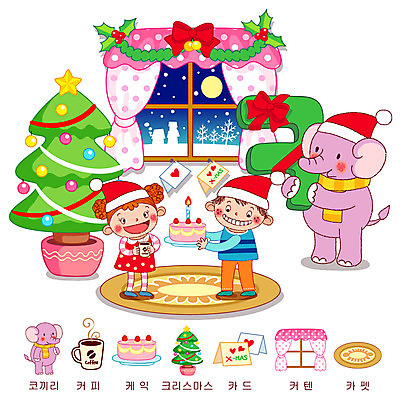 EPS 동물 문자 모자 학생 여자 어린이교육 교육 기념일 남자 커피 초등학생 어린이 크리스마스 설경 겨울 일러스트 산타모자 창문 교과목 코끼리 실내 사람 소녀 소년 한글 두명 단어 크리스마스트리 파티 귀여움 케이크 카펫 눈 축하 커튼 야간 크리스마스캐릭터 한글교육 글자공부 국어교육 자음 단어공부 키읔 어린이만 국내일러스트 일러캐릭터 카드프레임 자연요소 캐릭터 모자_잡화 잡화 계절 음료 컨셉 포유류 날씨 디저트 프레임 풍경 이벤트 내부 학습 파일형식 벡터