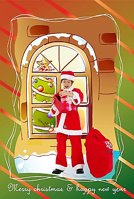 전신 PSD 템플릿 기념일 남자 초등학생 어린이 크리스마스장식 크리스마스 겨울 카드템플릿 창문 산타옷 크리스마스카드 선물 한명 서기 사람 풍경 소년 선물상자 크리스마스트리 산타클로스 눈 합성 선물꾸러미 선물자루 남자만 남자한명만 어린이만 소년만 소년한명만 이미지템플릿 카드프레임 자연요소 1 학생 옷 계절 모션 날씨 카드_감사 프레임 이벤트 상자 자루 파일형식