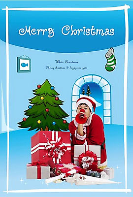 PSD 템플릿 기념일 남자 액자 크리스마스 겨울 카드템플릿 청소년 산타옷 양말 크리스마스카드 실내 선물 한명 사람 앉기 소년 상반신 10대 선물상자 크리스마스트리 산타클로스 확성기 알림 합성 남자만 남자한명만 십대만 십대남자만 십대남자한명만 이미지템플릿 카드프레임 1 옷 계절 어린이 모션 카드_감사 프레임 이벤트 내부 상자 파일형식