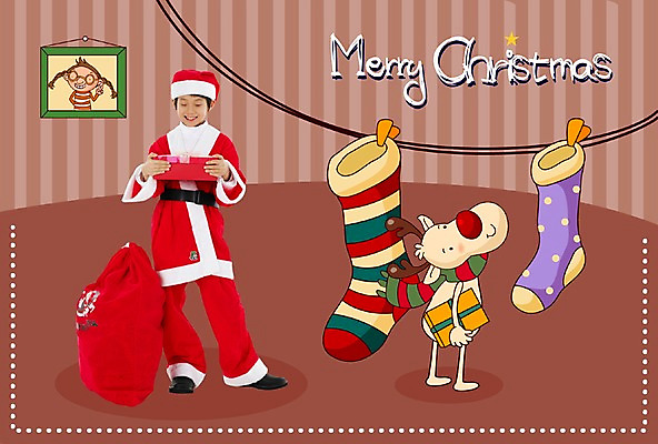 전신 PSD 템플릿 기념일 남자 초등학생 어린이 액자 크리스마스 겨울 카드템플릿 산타옷 양말 크리스마스카드 실내 선물 한명 서기 사람 소년 선물상자 산타클로스 방 루돌프 합성 선물꾸러미 남자만 남자한명만 어린이만 소년만 소년한명만 이미지템플릿 카드프레임 1 학생 옷 계절 모션 사슴 카드_감사 프레임 이벤트 내부 상자 파일형식