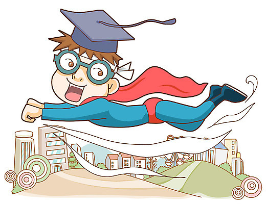 EPS 전신 학생 기념일 남자 안경 일러스트 학사모 졸업 학교 상상 청소년 한명 사람 풍경 이벤트 빌딩 소년 건물 10대 마을 비행 도시 망토 언덕 슈퍼맨 빨간망토 슈퍼맨포즈 남자만 남자한명만 십대만 십대남자만 십대남자한명만 안경낌 국내일러스트 모자_잡화 1 건축물 잡화 교육 어린이 포즈 영웅 파일형식 벡터