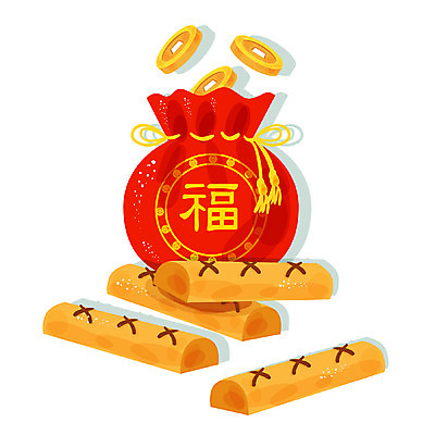 EPS 아이콘 문자 생활용품 돈 새해 큐티아이콘 복주머니 사람없음 놀이용품 전통놀이 한자 윷 윷놀이 엽전 소프트아이콘 2D아이콘 전통 놀이 전통소품 동전 재산 오브젝트 파일형식 벡터