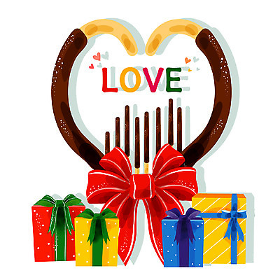 EPS 아이콘 문자 알파벳 영어 기념일 리본 음식 디저트 큐티아이콘 선물 이벤트 사람없음 장식 선물상자 과자 하트 빼빼로 빼빼로데이 소프트아이콘 2D아이콘 모양 데이이벤트 상자 막대과자 파일형식 벡터