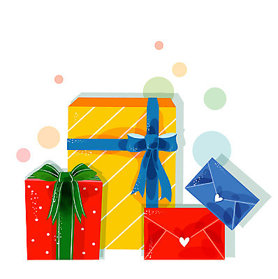 EPS 아이콘 기념일 리본 크리스마스 편지봉투 큐티아이콘 선물 사람없음 장식 선물상자 상자 하트 편지 오브젝트 크리스마스아이콘 소프트아이콘 2D아이콘 모양 봉투 이벤트 파일형식 벡터