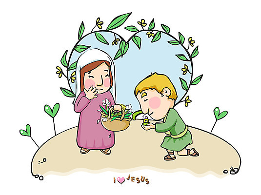 EPS 전신 식물 문자 알파벳 영어 여자 남자 꽃 기독교 종교 줄기 프로포즈 일러스트 이야기 사랑 서기 들기 사람 두명 바구니 새싹 믿음 성경 하트 반지 무릎꿇기 수줍음 꽃바구니 결혼반지 성경이야기 마리아 요셉 국내일러스트 모양 감정 결혼 장신구 종교용품 모션 파일형식 벡터