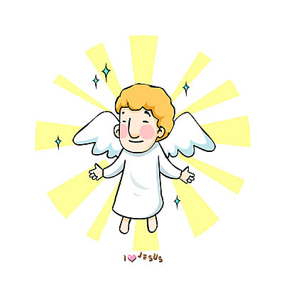 EPS 전신 문자 알파벳 영어 기독교 종교 날개 일러스트 팔벌리기 천사 이야기 한명 빛 반짝임 믿음 성경 성경이야기 후광 가브리엘 계시 예고 가상인물 국내일러스트 1 감정 종교용품 모션 상상 사람 파일형식 벡터