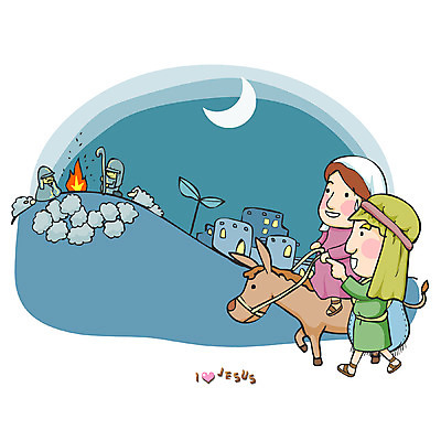 EPS 전신 식물 동물 문자 한마리 부부 커플 알파벳 영어 여자 남자 기독교 종교 일러스트 포유류 이야기 사람 손짓 여러명 건물 새싹 걷기 마을 믿음 성경 사막 달 가리킴 달밤 말_동물 승차 야간 초승달 모닥불 언덕 성경이야기 마리아 요셉 베들레헴 국내일러스트 자연요소 1 건축물 감정 다수 종교용품 관계 모션 불 파일형식 벡터