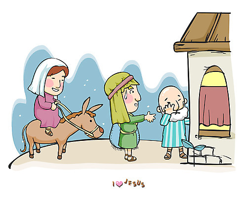 EPS 전신 식물 동물 문자 한마리 부부 커플 알파벳 영어 여자 남자 기독교 종교 일러스트 포유류 주택 이야기 서기 사람 손짓 건물 세명 새싹 믿음 성경 말_동물 승차 거절 땀 성경이야기 마리아 주인 당황 요셉 여관 베들레헴 국내일러스트 1 건축물 감정 컨셉 종교용품 관계 모션 숙소 파일형식 벡터