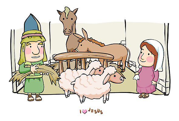 EPS 전신 동물 문자 부부 커플 알파벳 영어 여자 남자 기독교 종교 일러스트 포유류 실내 이야기 서기 들기 사람 두명 믿음 성경 임산부 임신 양 말_동물 출산 볏짚 성경이야기 마리아 조랑말 출산준비 요셉 외양간 마굿간 베들레헴 국내일러스트 감정 종교용품 관계 모션 내부 짚 파일형식 벡터