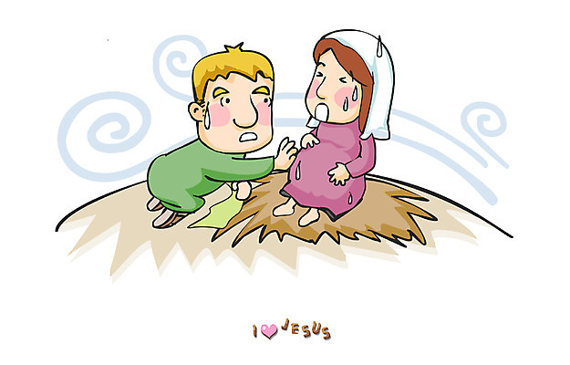 EPS 전신 문자 부부 커플 알파벳 영어 여자 남자 기독교 종교 일러스트 이야기 사람 앉기 두명 믿음 성경 임산부 임신 고통 출산 볏짚 땀 성경이야기 마리아 예수탄생 요셉 외양간 마굿간 산통 진통 국내일러스트 감정 종교용품 관계 모션 예수 짚 파일형식 벡터