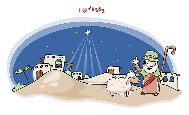 EPS 식물 동물 문자 한마리 알파벳 영어 남자 별 기독교 종교 일러스트 포유류 지팡이 밤하늘 수염 이야기 한명 서기 들기 사람 성인 야외 건물 빛 새싹 마을 믿음 성경 양 성직자 성경이야기 손인사 별빛 예수탄생 금성 계시 남자만 남자한명만 성인남자만 성인만 국내일러스트 자연요소 1 건축물 감정 종교용품 모션 하늘 행성 인사 예수 야간 파일형식 벡터