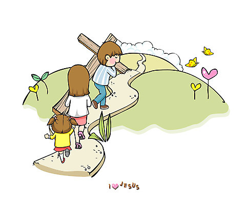 EPS 전신 식물 구름 문자 알파벳 영어 여자 남자 꽃 기독교 종교 길 어린이 나비 십자가 일러스트 사랑 들기 사람 소녀 성인 야외 세명 새싹 걷기 믿음 체험 예수 언덕 괴로움 희생 고행 신앙생활 국내일러스트 자연요소 감정 곤충 컨셉 모션 신_종교 파일형식 벡터