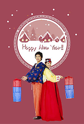 전신 PSD 나무 템플릿 문자 문양 커플 알파벳 영어 여자 남자 카드템플릿 새해 주택 서기 사람 두명 전통문양 눈 전통의상 한복 연하장 청사초롱 합성 이미지템플릿 카드프레임 자연요소 식물 한국전통 전통 관계 모션 날씨 카드_감사 프레임 건물 초롱 파일형식