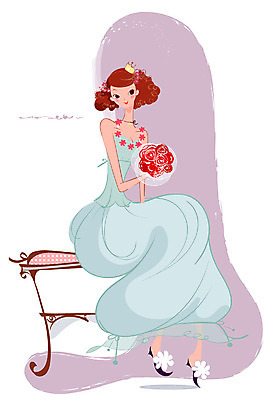 EPS 드레스 여자 행복 신부 부케 웨딩드레스 결혼 일러스트 한명 사람 앉기 20대 성인 촬영 사진관 여자만 여자한명만 성인여자만 청년만 청년여자만 성인한명만 청년여자한명만 성인여자한명만 성인만 국내일러스트 1 옷 감정 꽃다발 모션 이벤트 청년 파일형식 벡터