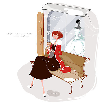 EPS 드레스 여자 커피 웨딩드레스 결혼 겨울 벤치 의자 일러스트 한명 사람 앉기 20대 성인 기다림 옷가게 웨딩샵 여자만 여자한명만 성인여자만 청년만 청년여자만 성인한명만 청년여자한명만 성인여자한명만 성인만 국내일러스트 1 옷 계절 음료 가구 모션 이벤트 청년 상점 파일형식 벡터
