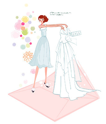 EPS 전신 드레스 여자 행복 신부 웨딩드레스 결혼 일러스트 편지봉투 한명 서기 들기 사람 20대 성인 쇼핑 세일 여자만 여자한명만 성인여자만 청년만 청년여자만 성인한명만 청년여자한명만 성인여자한명만 성인만 국내일러스트 1 옷 감정 모션 봉투 이벤트 청년 편지 파일형식 벡터