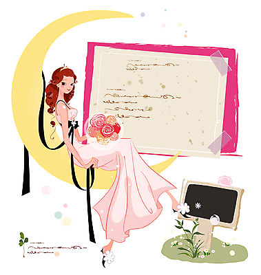 EPS 드레스 여자 행복 신부 부케 웨딩드레스 결혼 일러스트 알림판 한명 사람 20대 성인 달 메모지 편지 청첩장 엽서 걸터앉기 여자만 여자한명만 성인여자만 청년만 청년여자만 성인한명만 청년여자한명만 성인여자한명만 성인만 국내일러스트 자연요소 1 옷 감정 꽃다발 카드_감사 앉기 이벤트 청년 사무용품 파일형식 벡터
