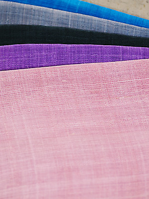 포토 JPG 스튜디오촬영 분홍색 생활용품 백그라운드 실내 사람없음 직물 천 삼베 오브젝트 염색 국내포토 컬러 내부 파일형식 천_직물