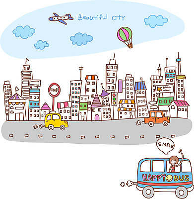 EPS 주간 구름 문자 알파벳 영어 여자 도로 길 한대 일러스트 교통시설 상상 자동차 버스 비행기 한명 사람 풍경 빌딩 20대 성인 야외 건물 판타지 귀여움 열기구 인사 도시 버스정류장 신호등 여자만 여자한명만 성인여자만 청년만 청년여자만 성인한명만 청년여자한명만 성인여자한명만 성인만 국내일러스트 자연요소 1 건축물 육상교통 교통 컨셉 항공교통 대중교통 청년 예절 역 시설 파일형식 벡터