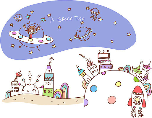 EPS 여자 별 일러스트 통신 상상 한명 사람 풍경 빌딩 20대 성인 야외 건물 판타지 귀여움 행성 인공위성 로켓 도시 야간 우주선 우주여행 우주도시 여자만 여자한명만 성인여자만 청년만 청년여자만 성인한명만 청년여자한명만 성인여자한명만 성인만 국내일러스트 자연요소 1 건축물 여행 컨셉 청년 우주 파일형식 벡터