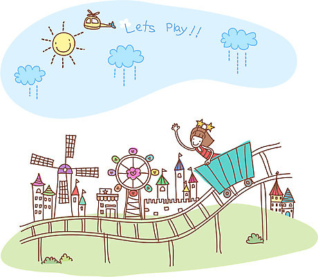 EPS 주간 구름 공공시설 여자 일러스트 상상 한명 사람 풍경 빌딩 20대 성인 야외 건물 판타지 태양 귀여움 공백 놀이공원 풍차 도시 성 헬리콥터 놀이기구 대관람차 롤러코스터 상업시설 여자만 여자한명만 성인여자만 청년만 청년여자만 성인한명만 청년여자한명만 성인여자한명만 성인만 국내일러스트 자연요소 1 건축물 컨셉 비행기 청년 테마파크 시설 상업 파일형식 벡터