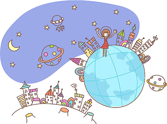 EPS 여자 별 지구 일러스트 통신 상상 한명 사람 풍경 빌딩 20대 성인 야외 건물 판타지 귀여움 행성 인공위성 달 도시 야간 우주도시 여자만 여자한명만 성인여자만 청년만 청년여자만 성인한명만 청년여자한명만 성인여자한명만 성인만 국내일러스트 자연요소 1 건축물 컨셉 청년 우주 파일형식 벡터