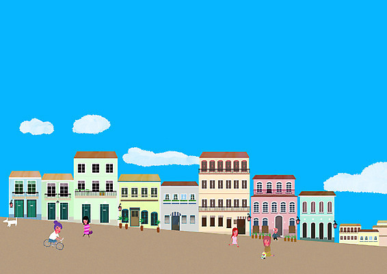 주간 PSD 식물 동물 구름 여자 할아버지 노년 화분 길 백그라운드 일러스트 하늘 사람 풍경 빌딩 여러명 야외 건물 자전거 발코니 도시 보행자 개 강아지 승차 언덕 광장 노인만 성인만 국내일러스트 자연요소 건축물 남자 다수 포유류 모션 성인 반려동물 바이크 파일형식